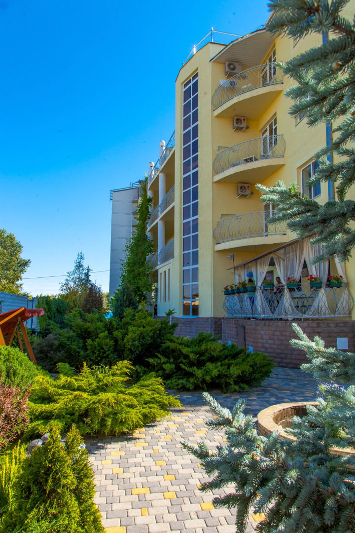 Гостевой Дом Аква-Солярис