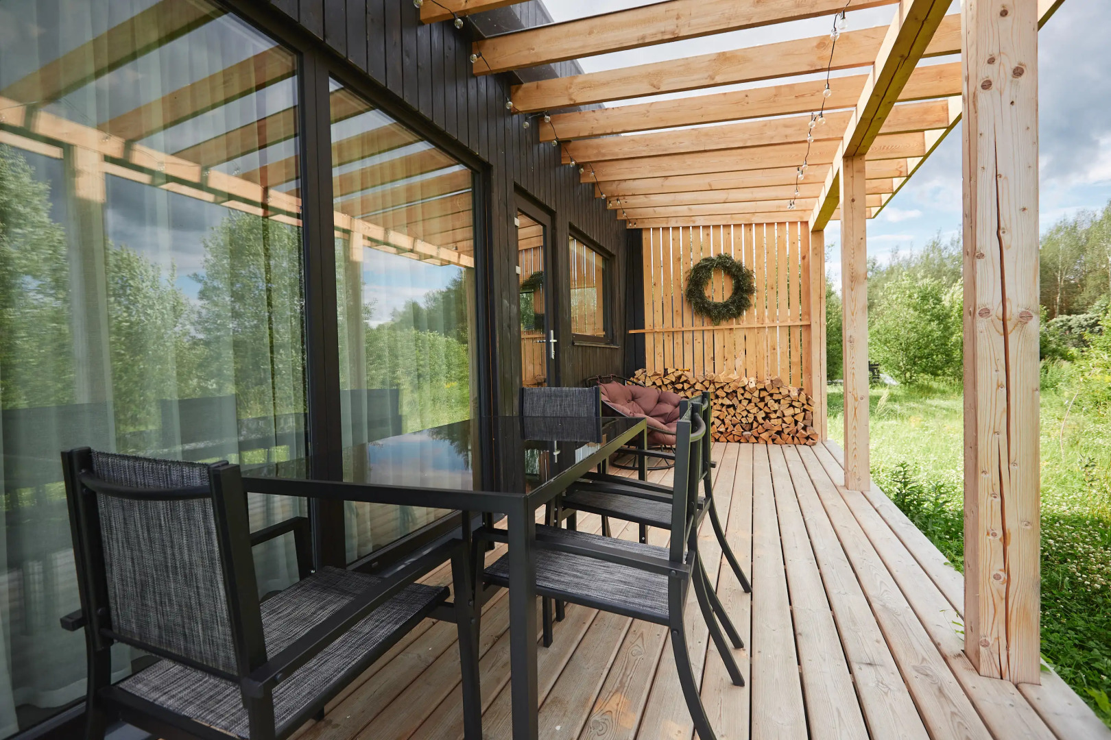 Частный Дом LONÔ