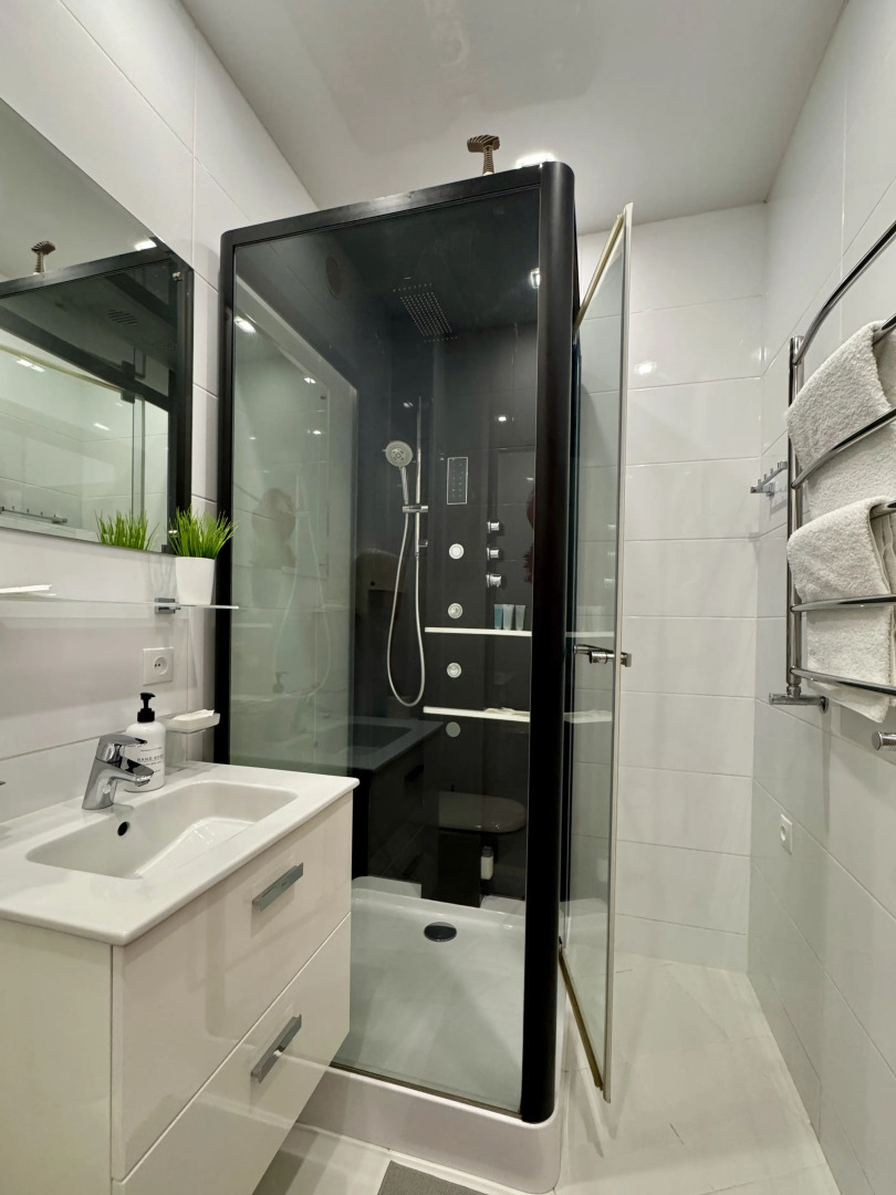 Квартира Как Дома в мкр Курортный