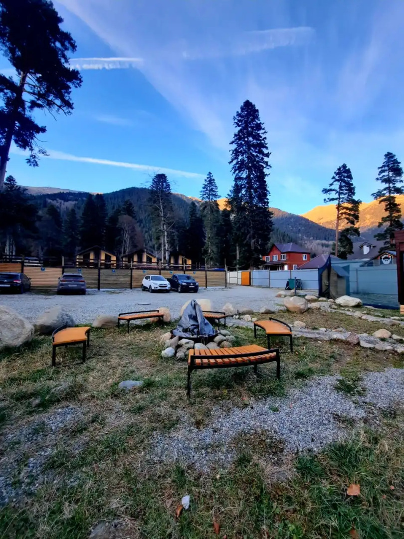 Мини-отель Шантарам