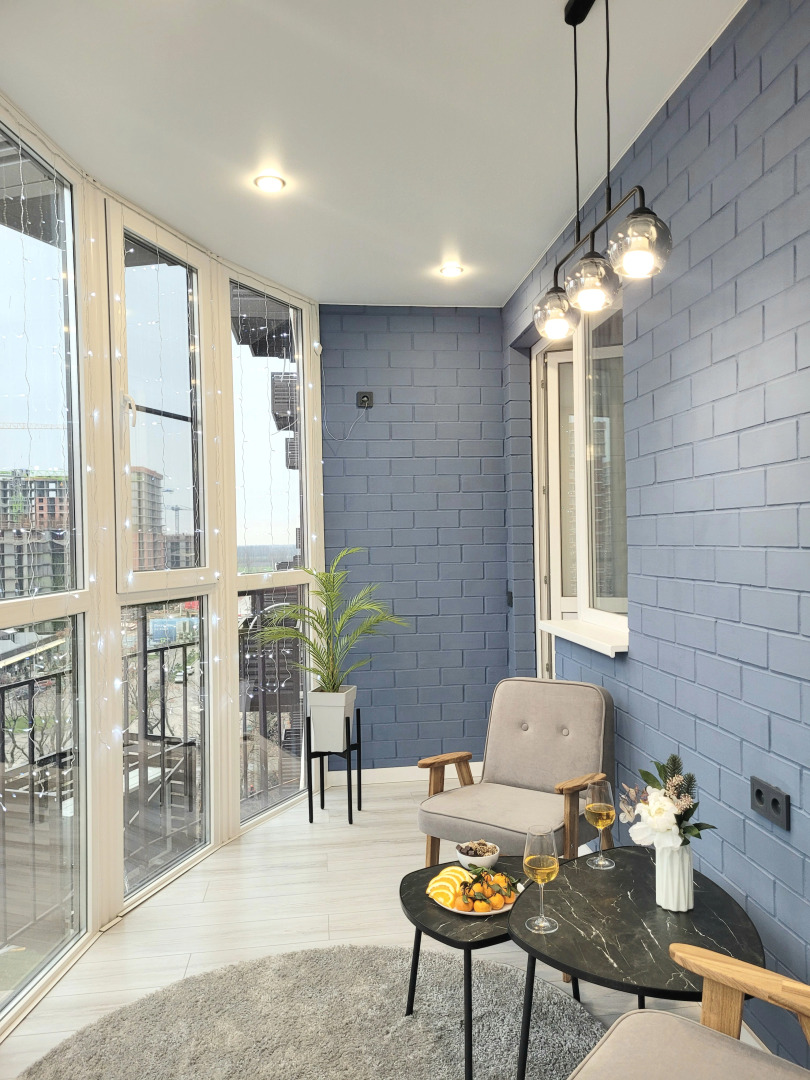 Апартаменты Озеро Атмосферы в ЖК Самолет