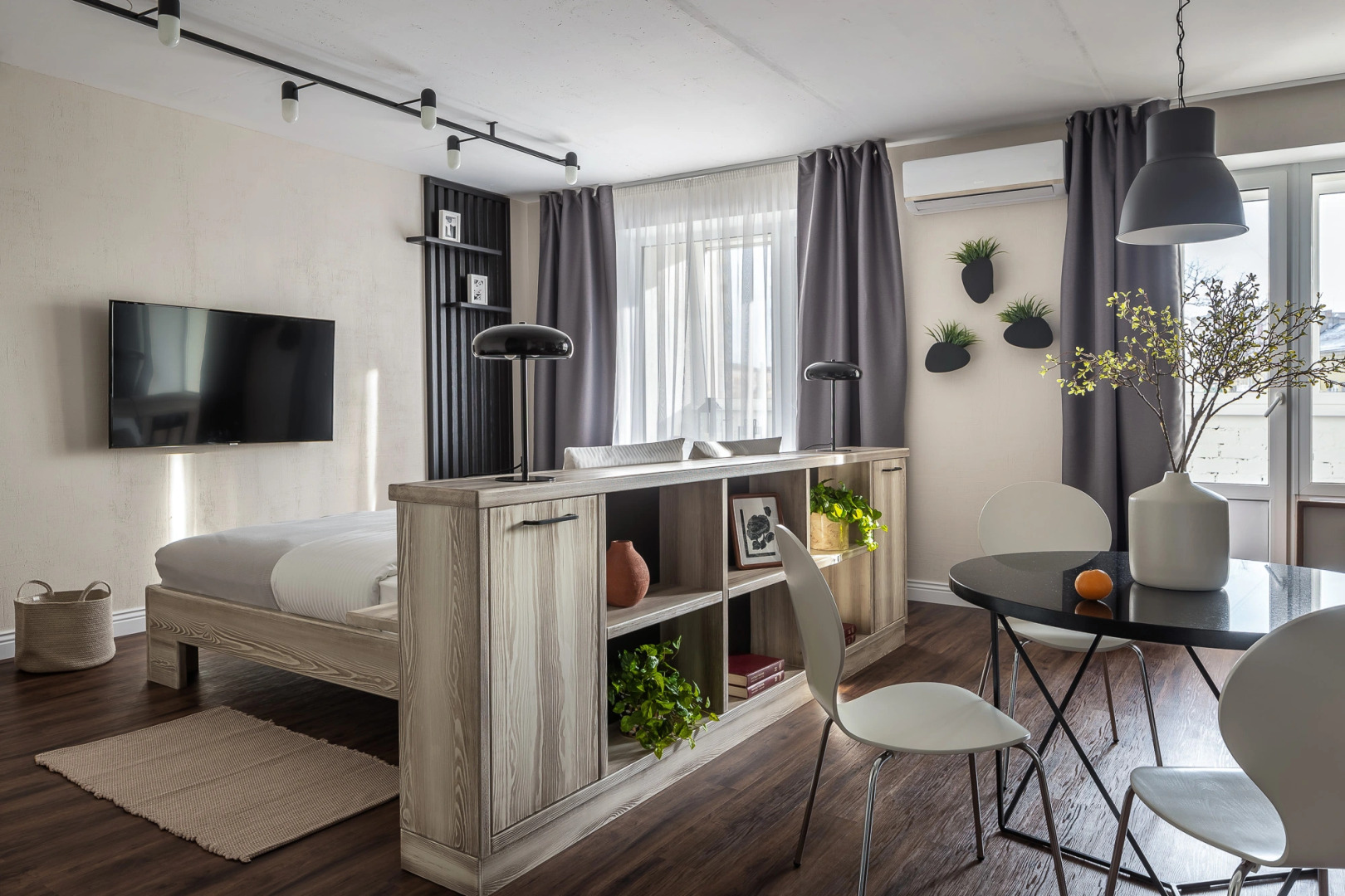 Апартаменты Matveev Center #41