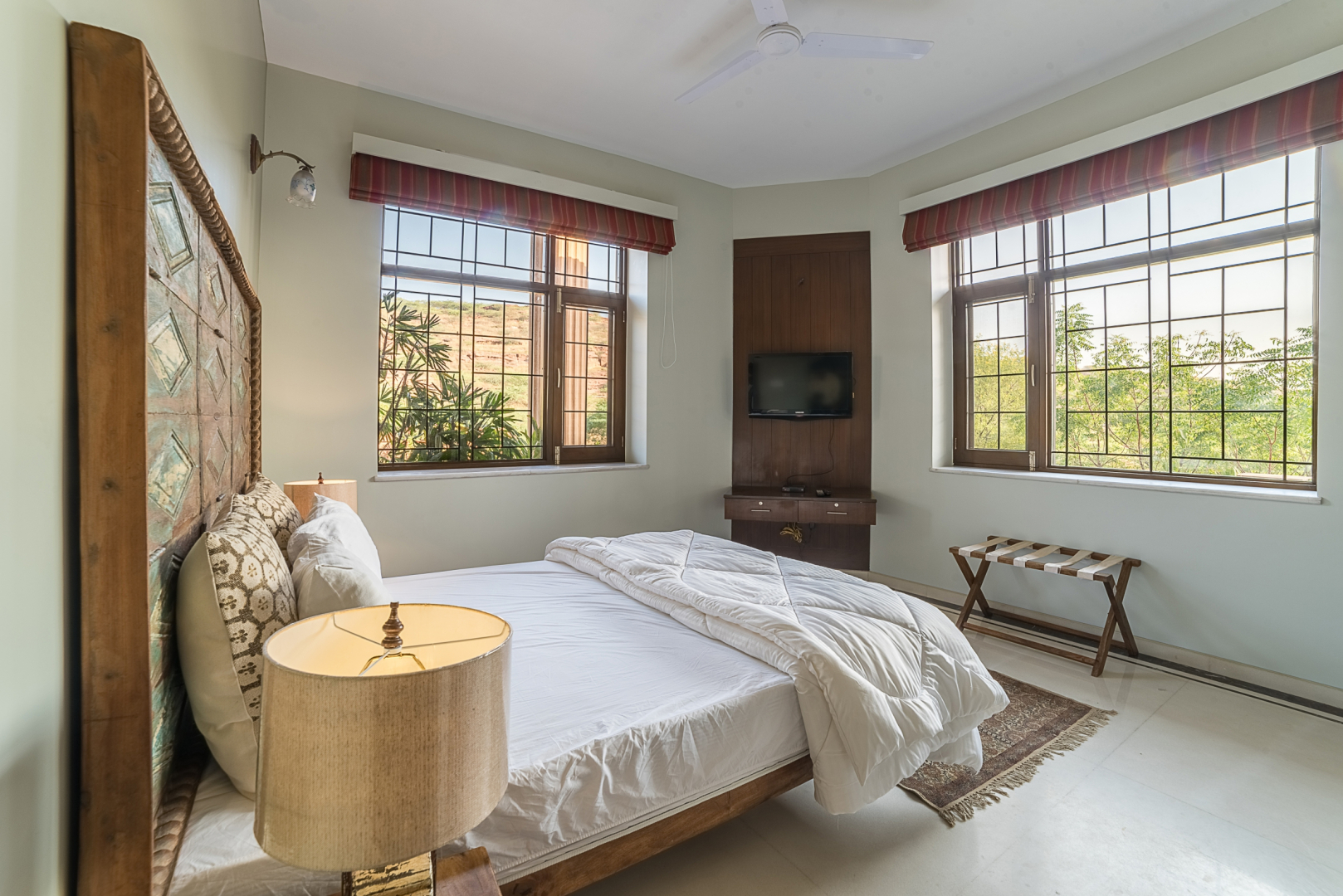 Отель The Almond Tree