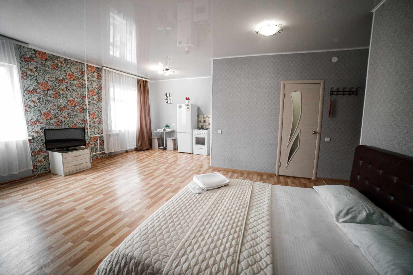 Апартаменты Проспект Притомский 11