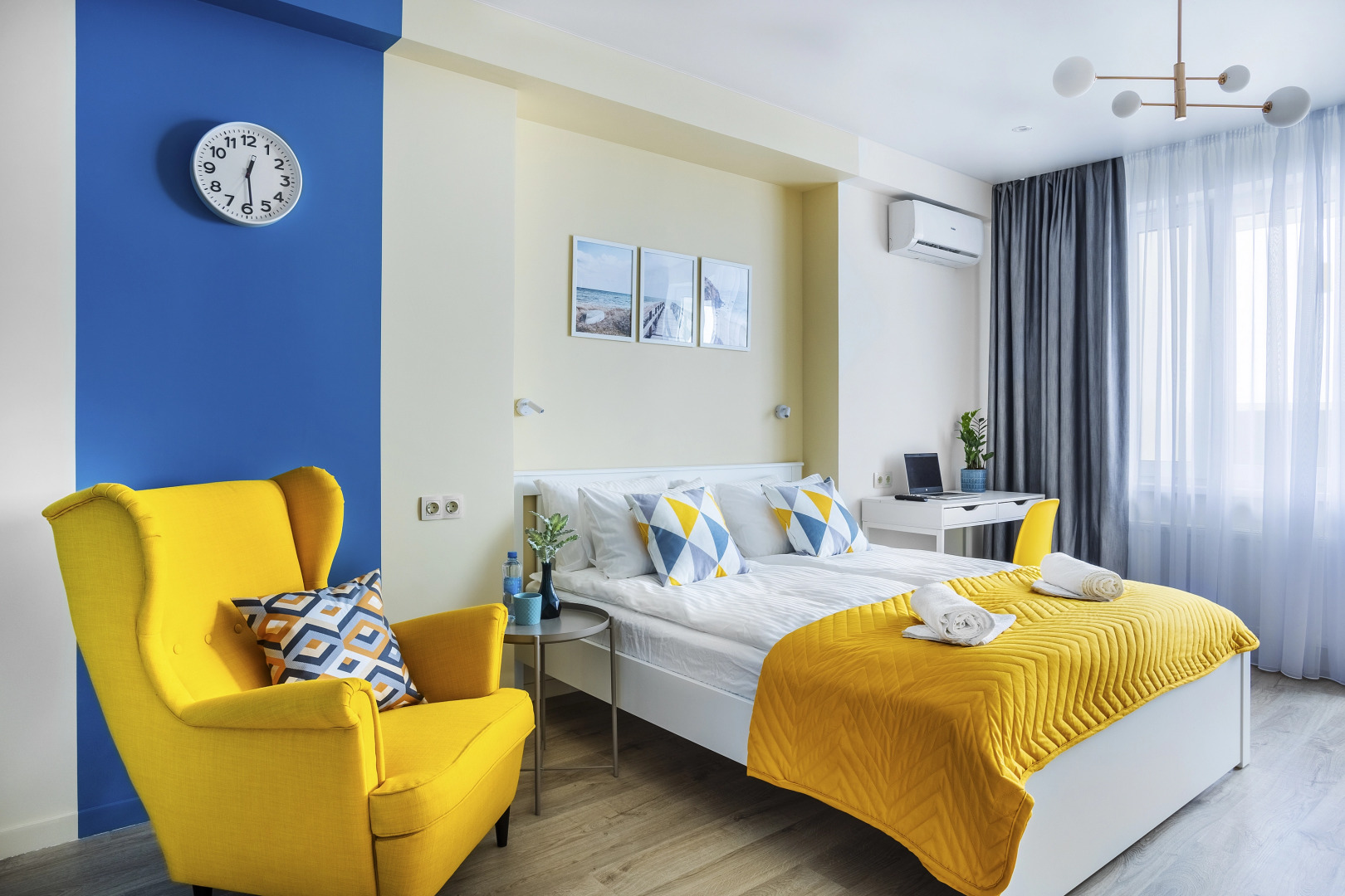 Квартира в Центре Рядом с Чашей