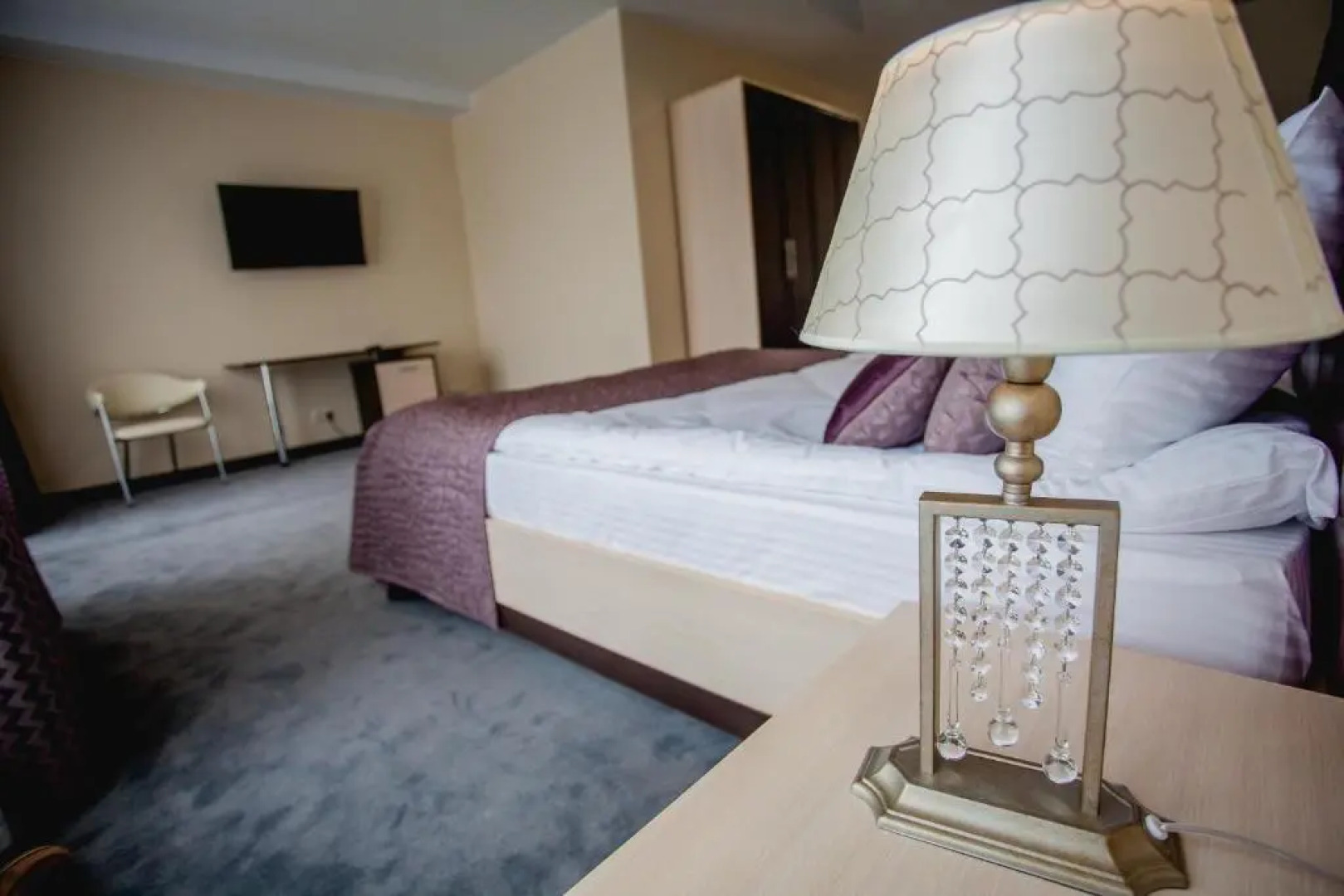 Отель Alex Aqua