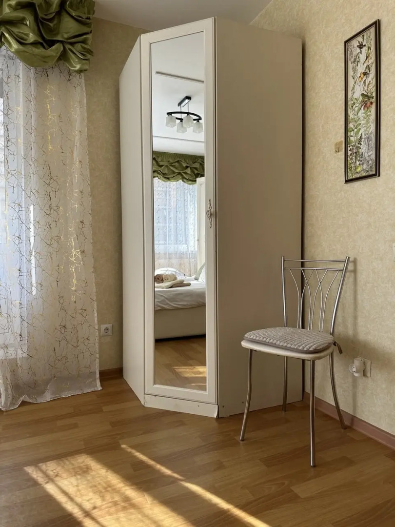 Квартира Рядом с м. Парнас