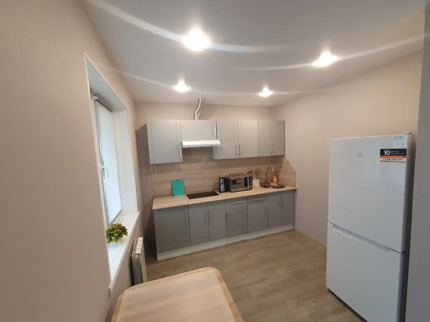 Апартаменты ул.Адмирала Горшкова 57