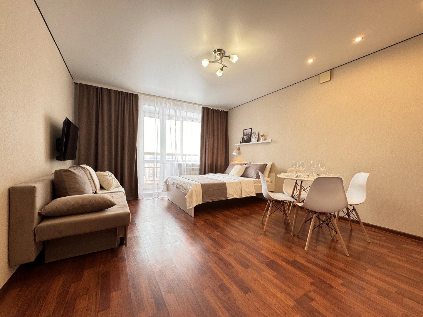 Квартира Hugge Place на Лазурной Объект №214