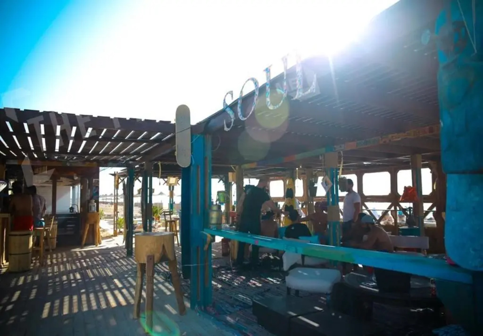 Шале Luxury La Hacienda