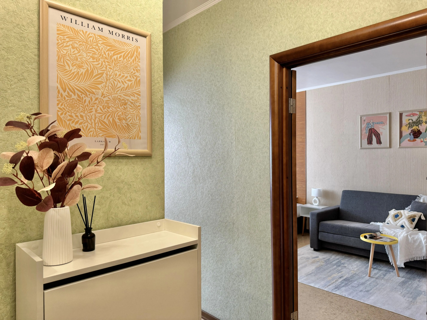 Апартаменты Bergen Apartments