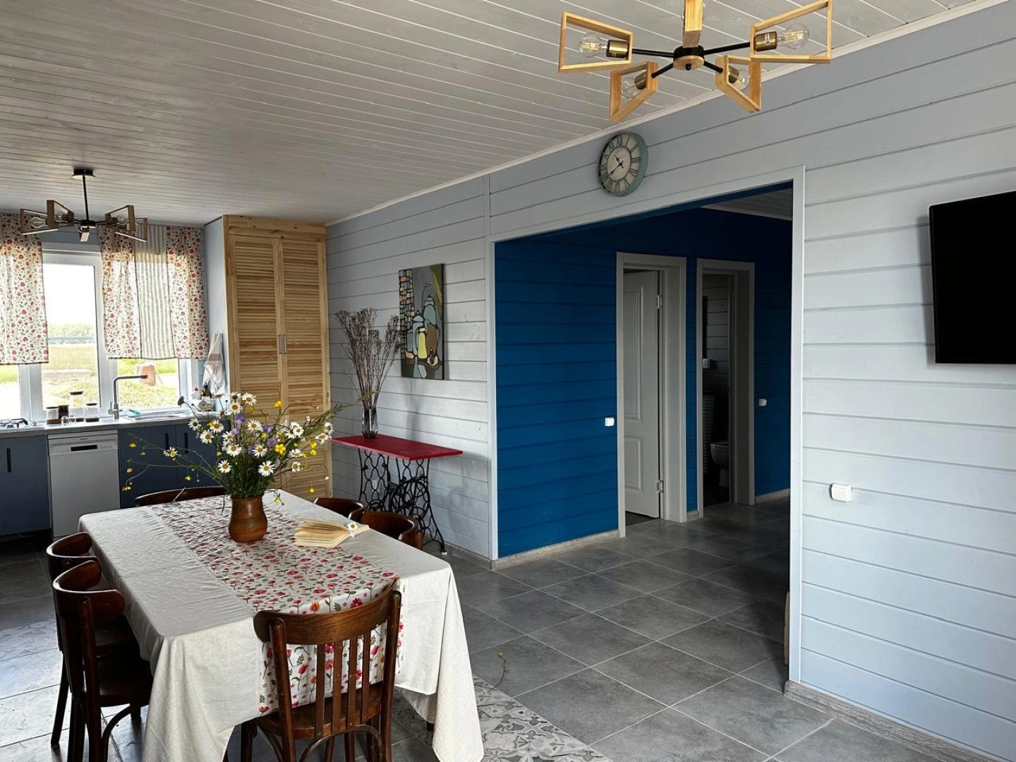 Частный дом АртДача