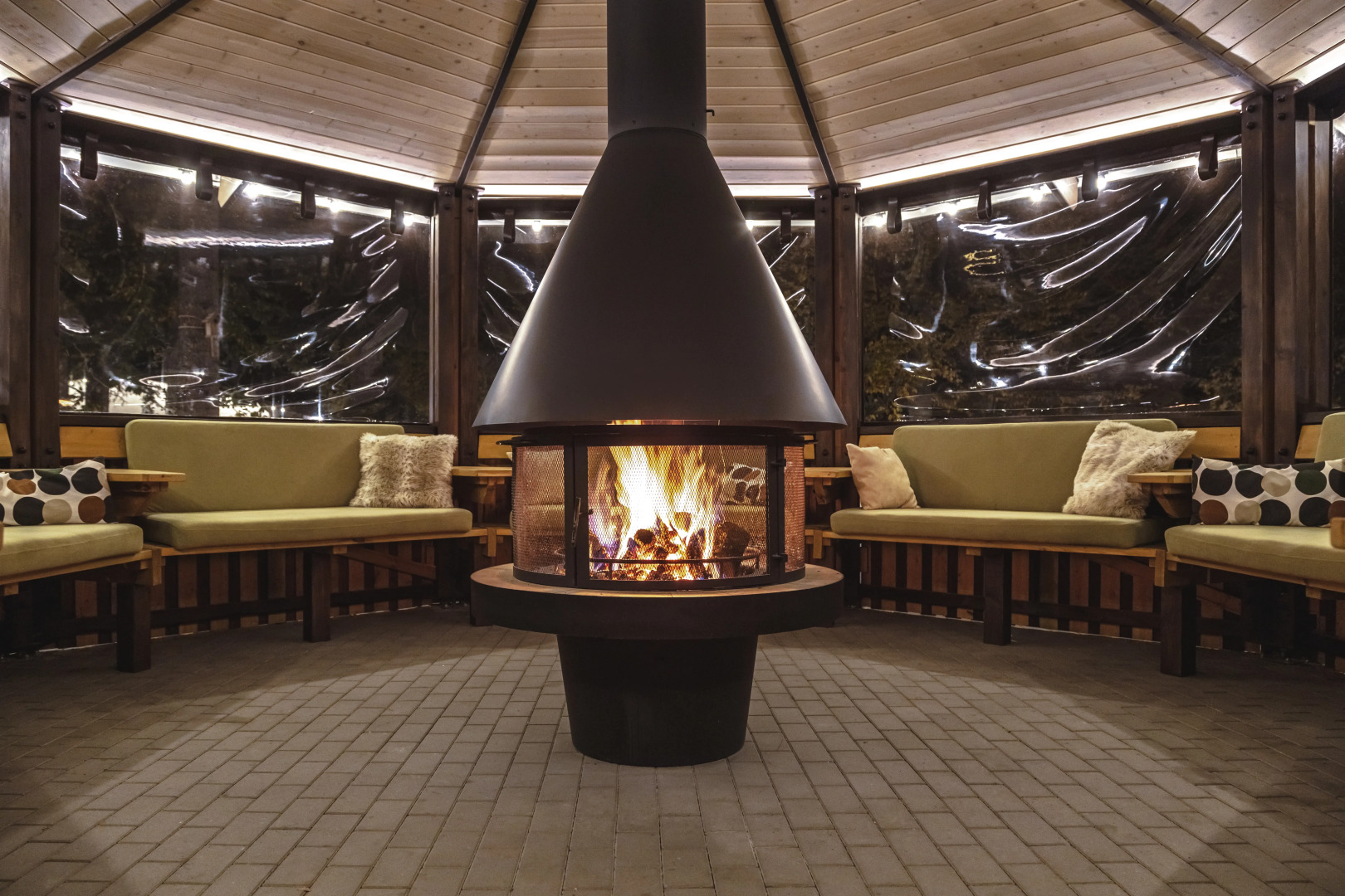 Апартаменты Дача