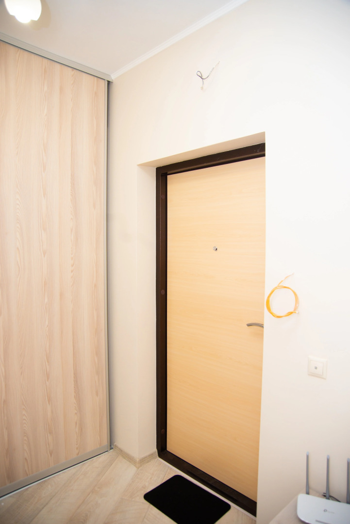 Апартаменты Квартира на Фрунзе 20