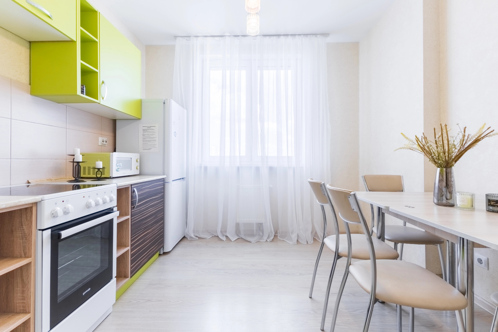 Апартаменты Comfort Home на Сибгата Хакима 50