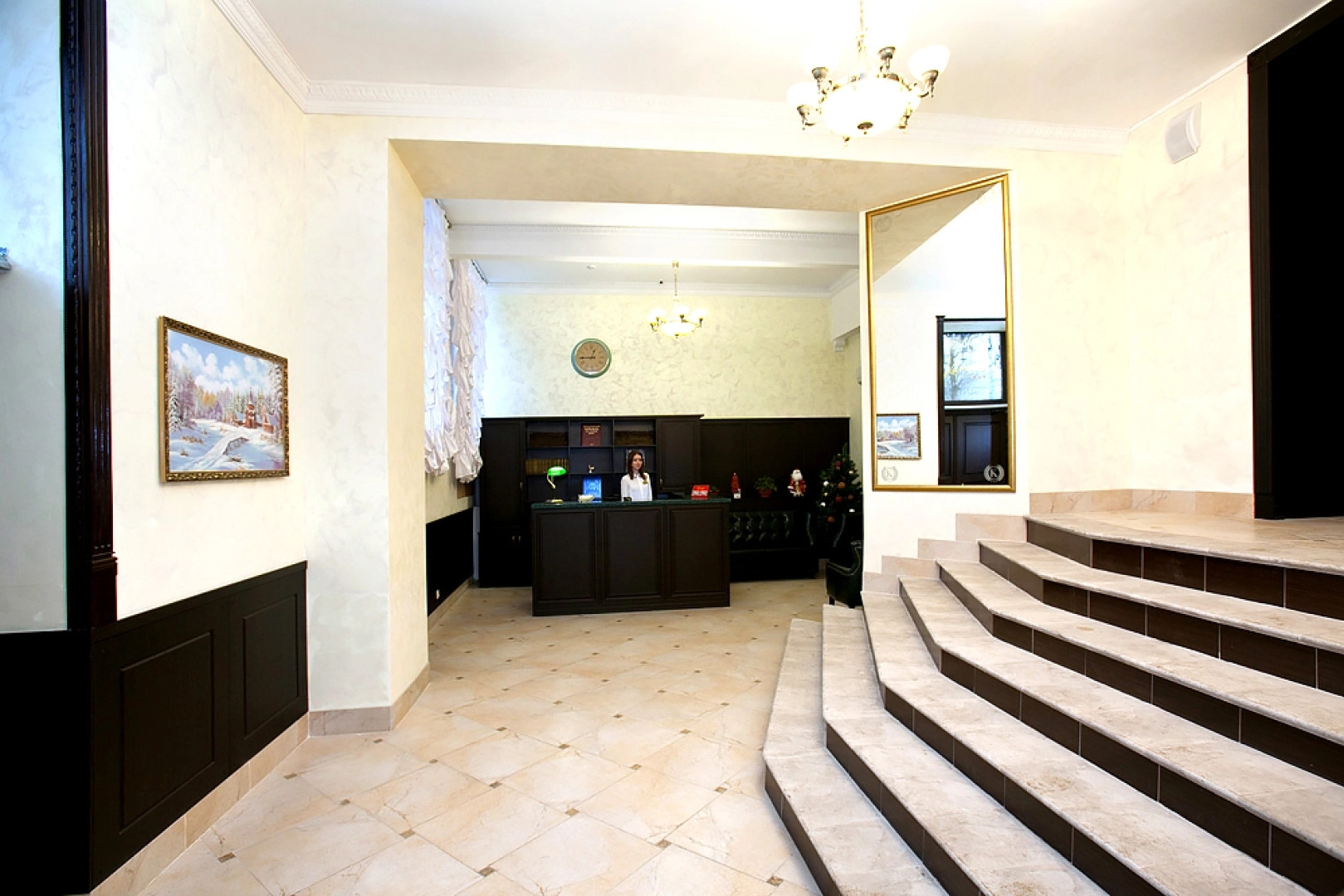 Отель Катюша