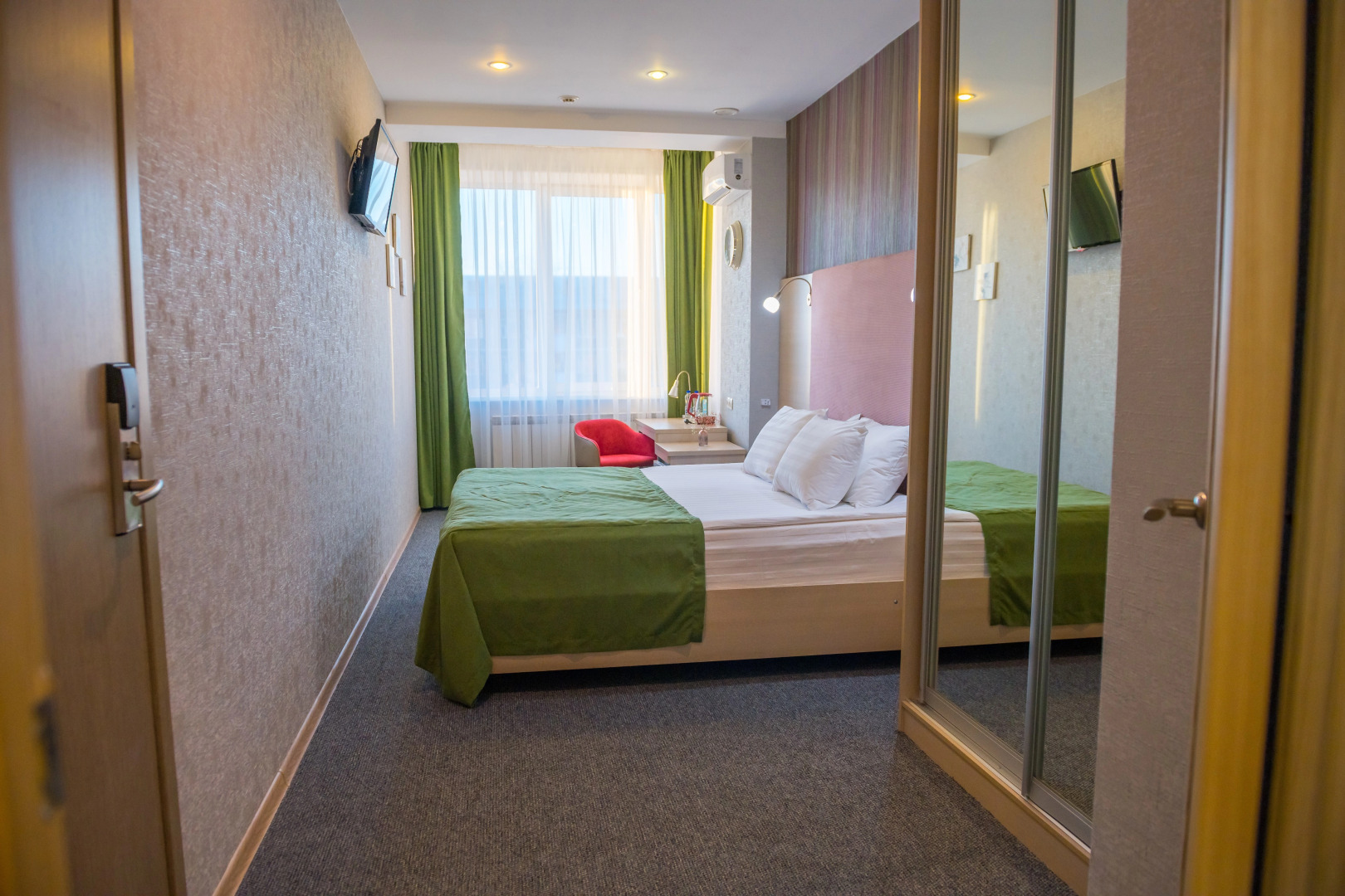 Гостиница Атлас