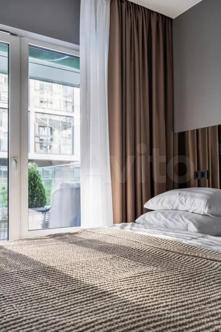 Апартаменты 3Roomz с бассейном и спортзалом