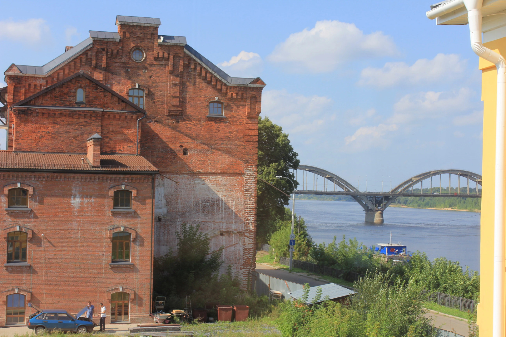 Отель на Введенской