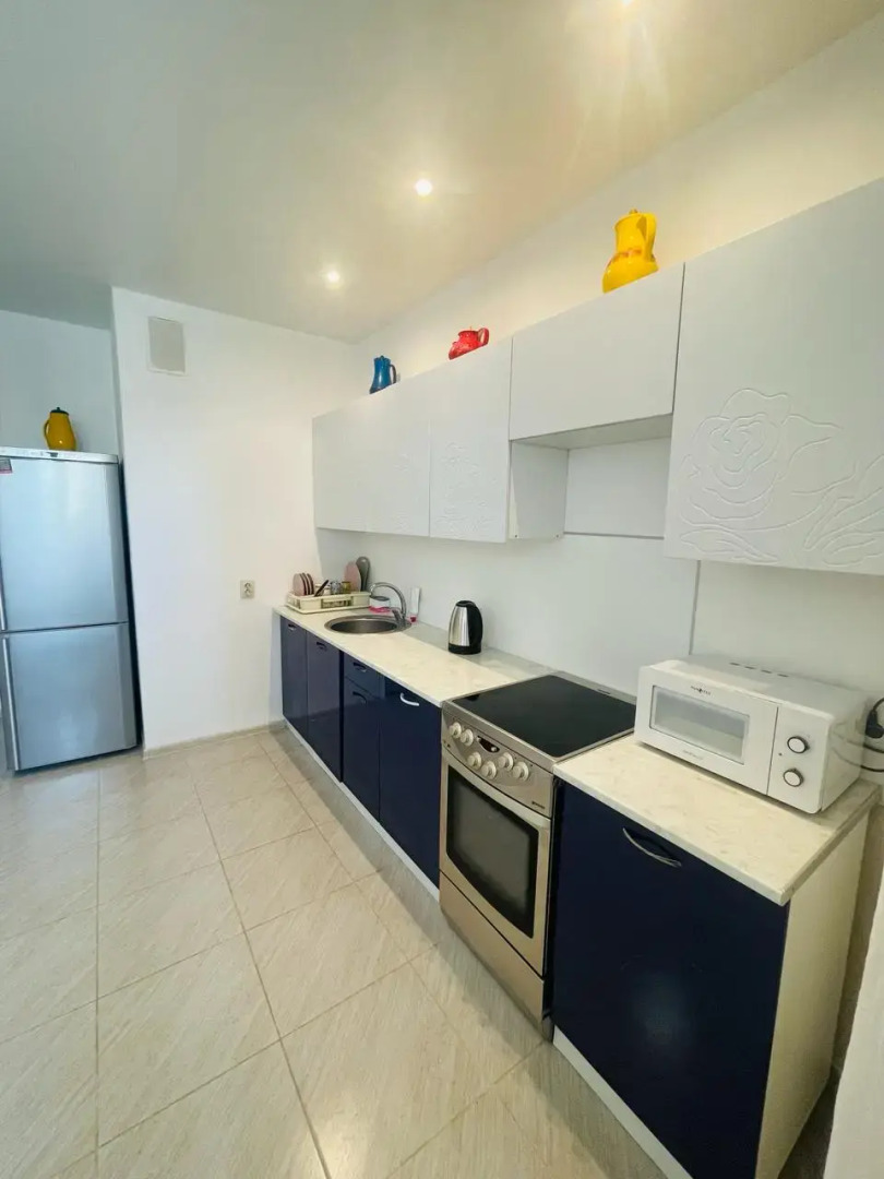 Квартира на Врубеля 15