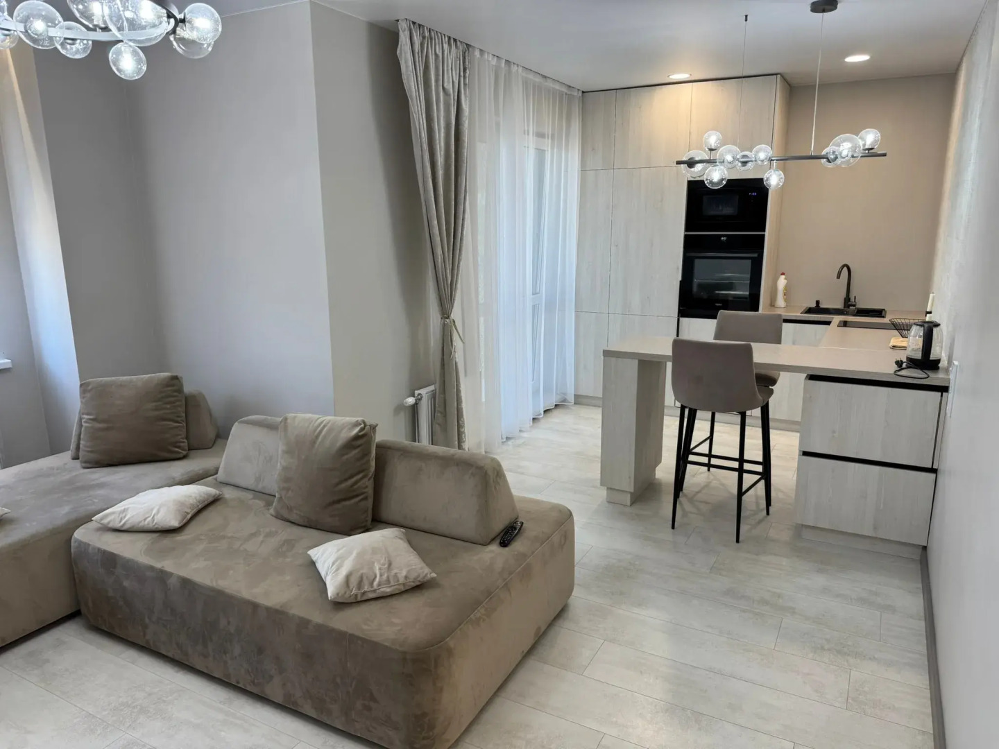 Апартаменты Джон