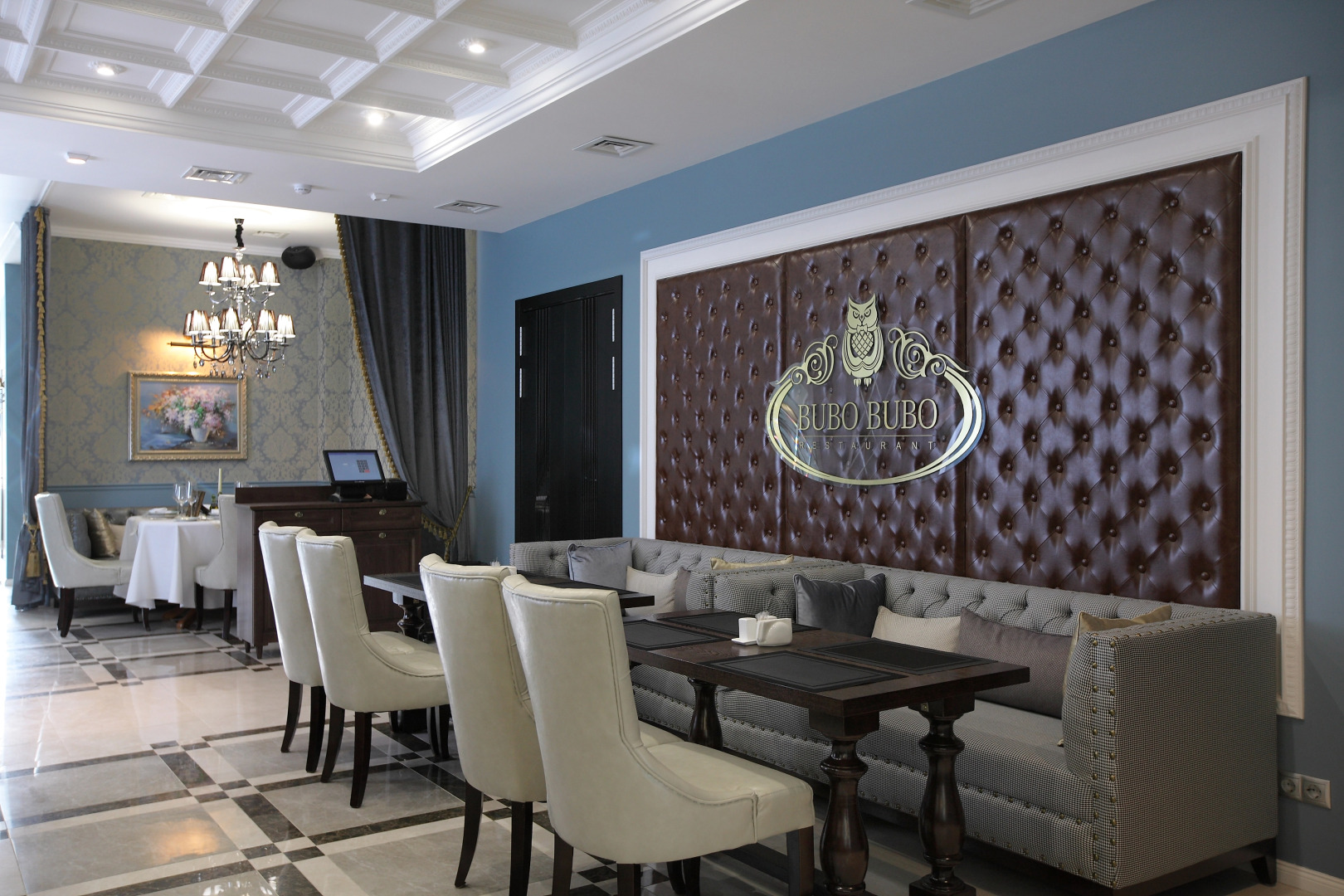 Гостиница Снежная сова