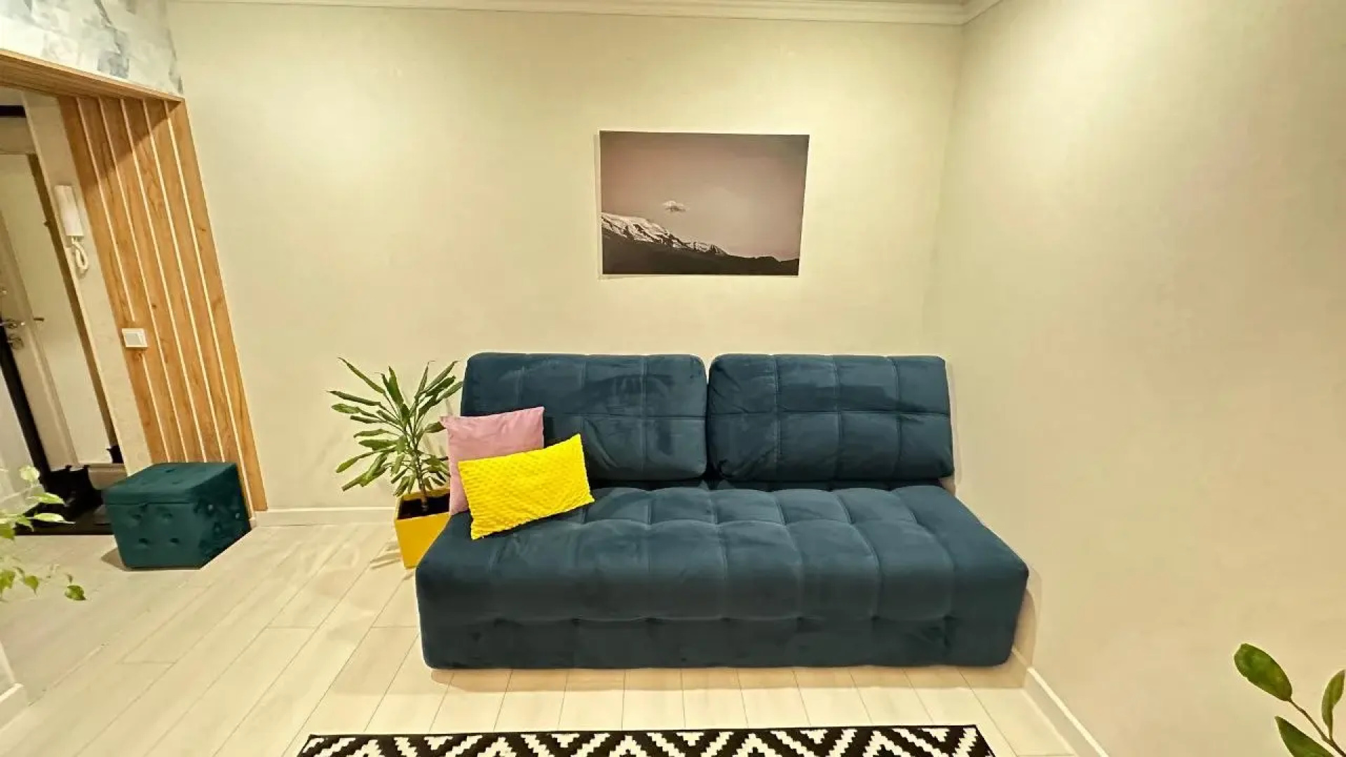 Квартира DeLuxe