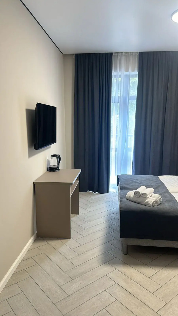 Отель Aurora Inn Gagra