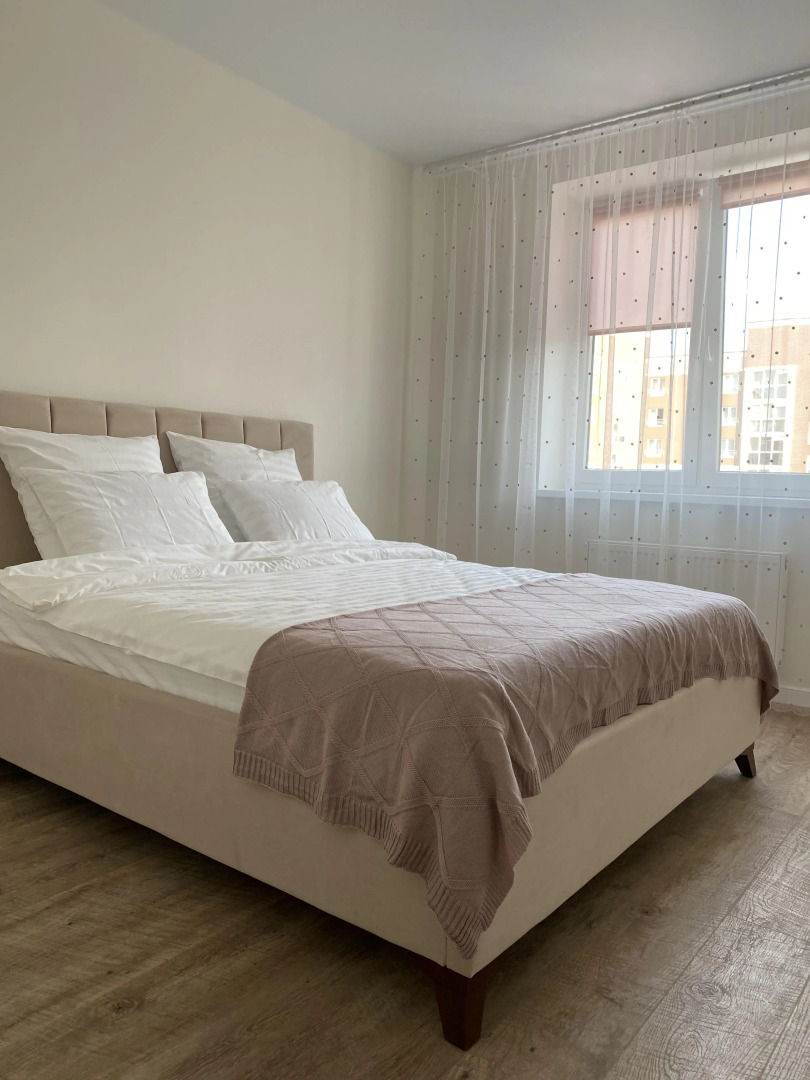 Апартаменты ApartHappy