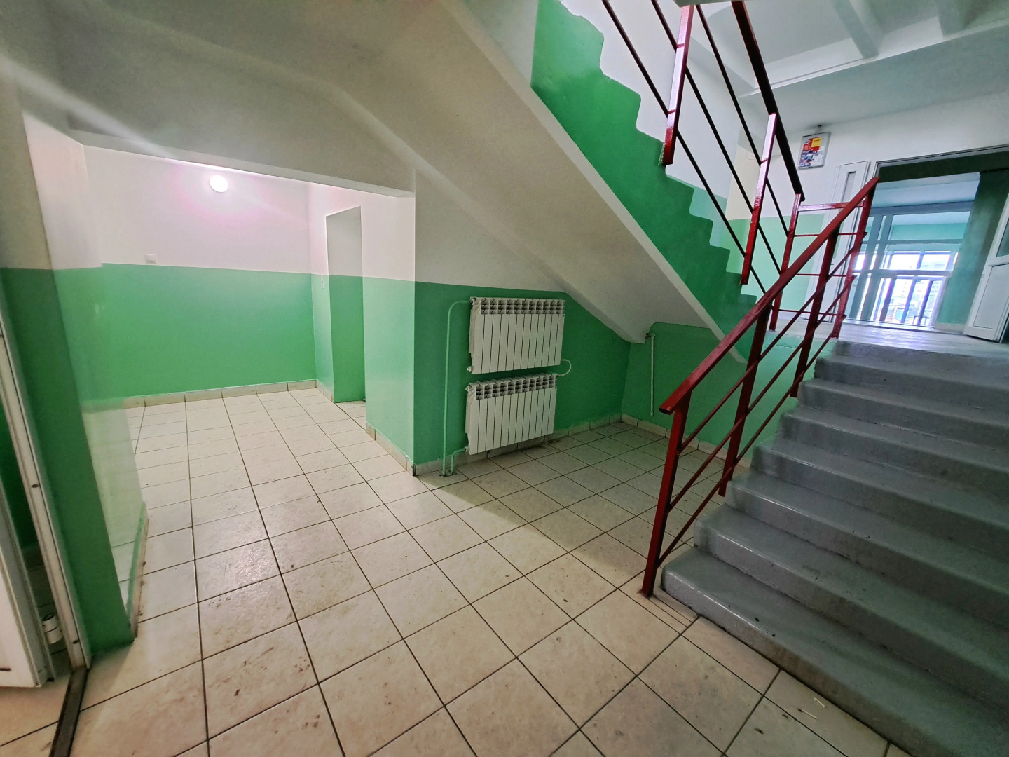 Квартира со всем необходимым в Ленинском районе