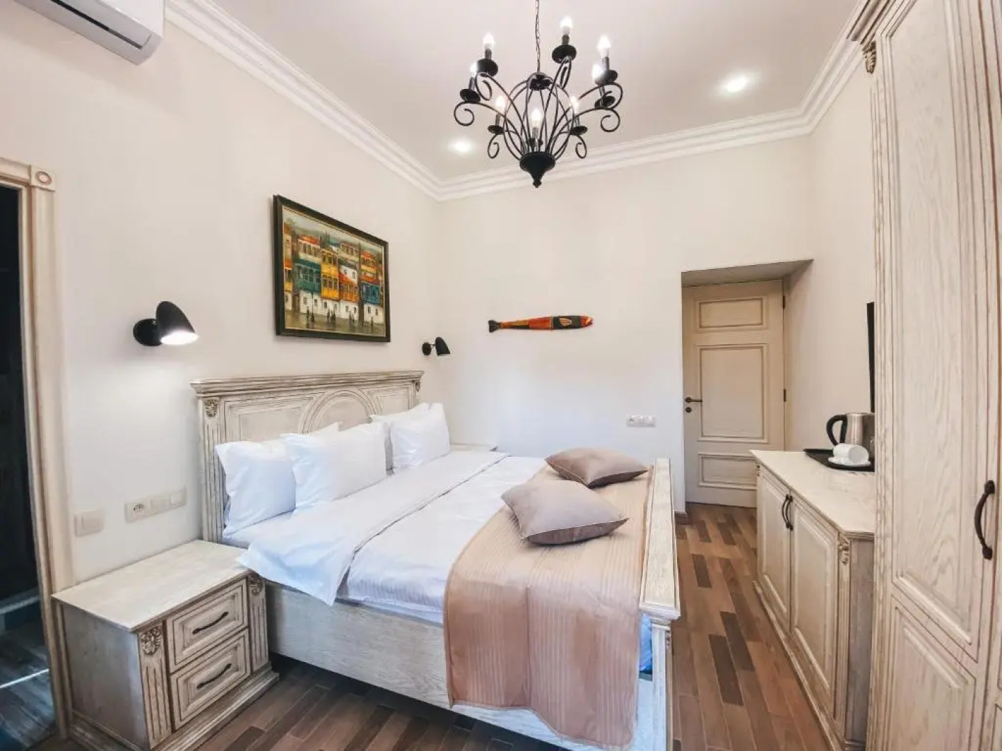 Отель Aspar Boutique Hotel