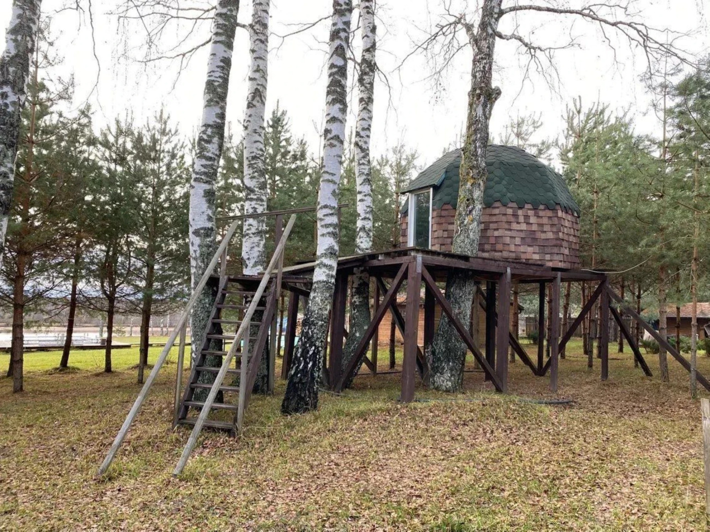 Частный Дом 3 Gelaland