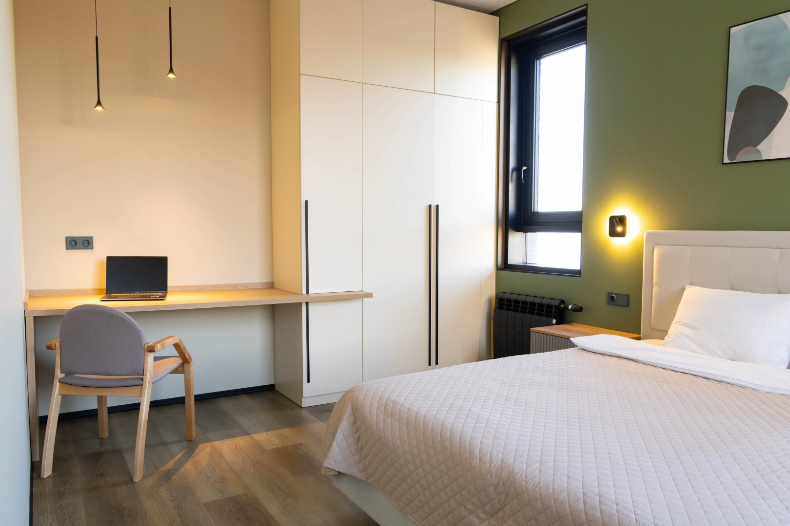 Апартаменты TopHouse на Авроровской 6