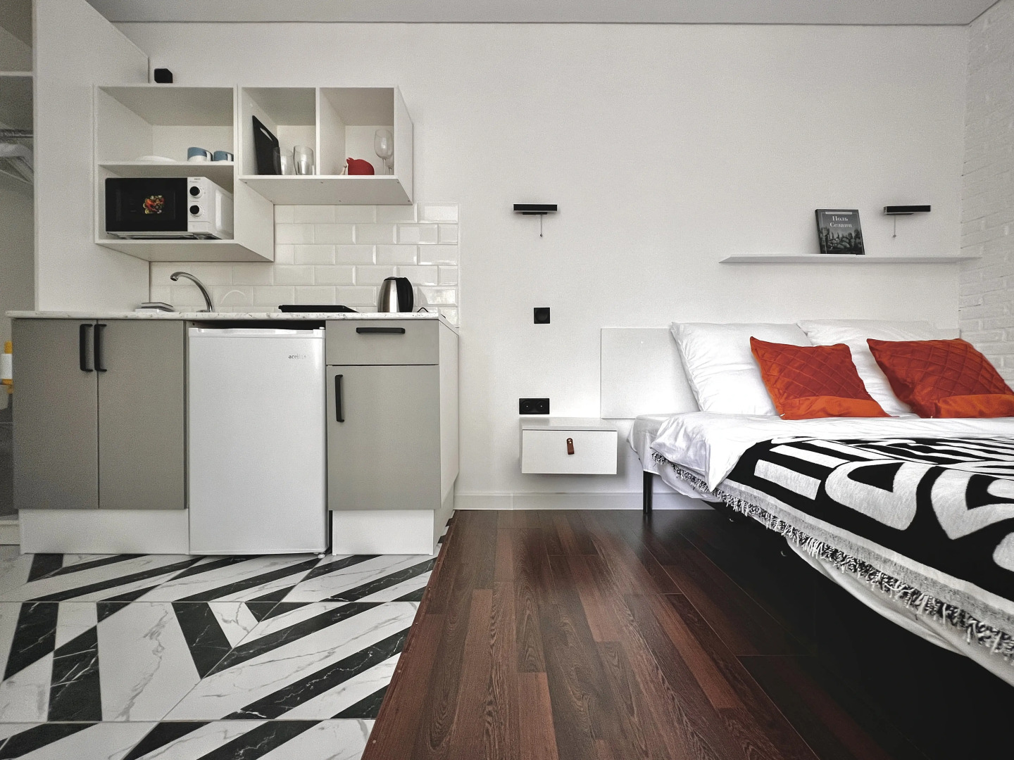 Квартира  шикарная новая в самом центре Смоленска с удобным месторасположением