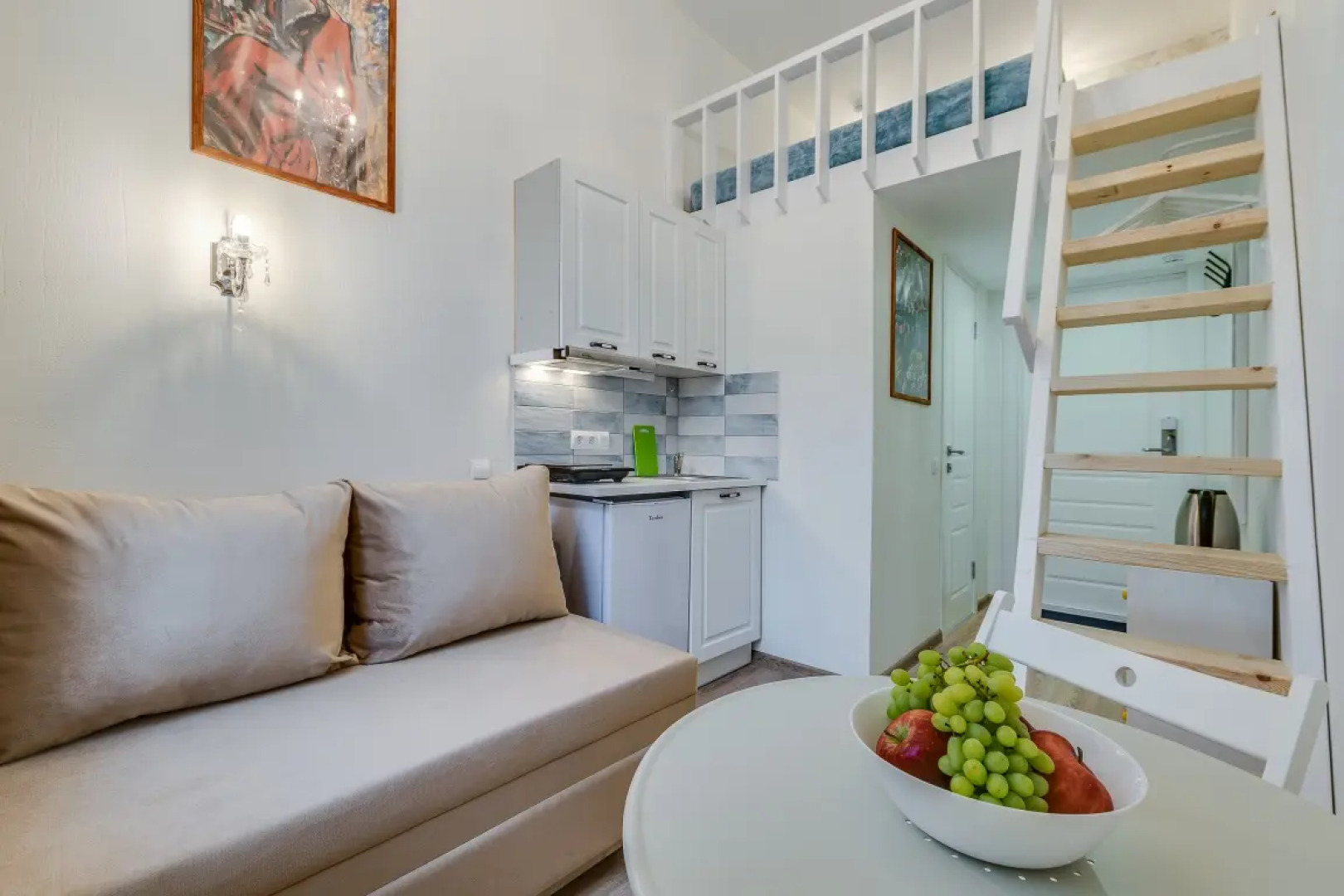 Апартаменты Sokroma Мольберт 2