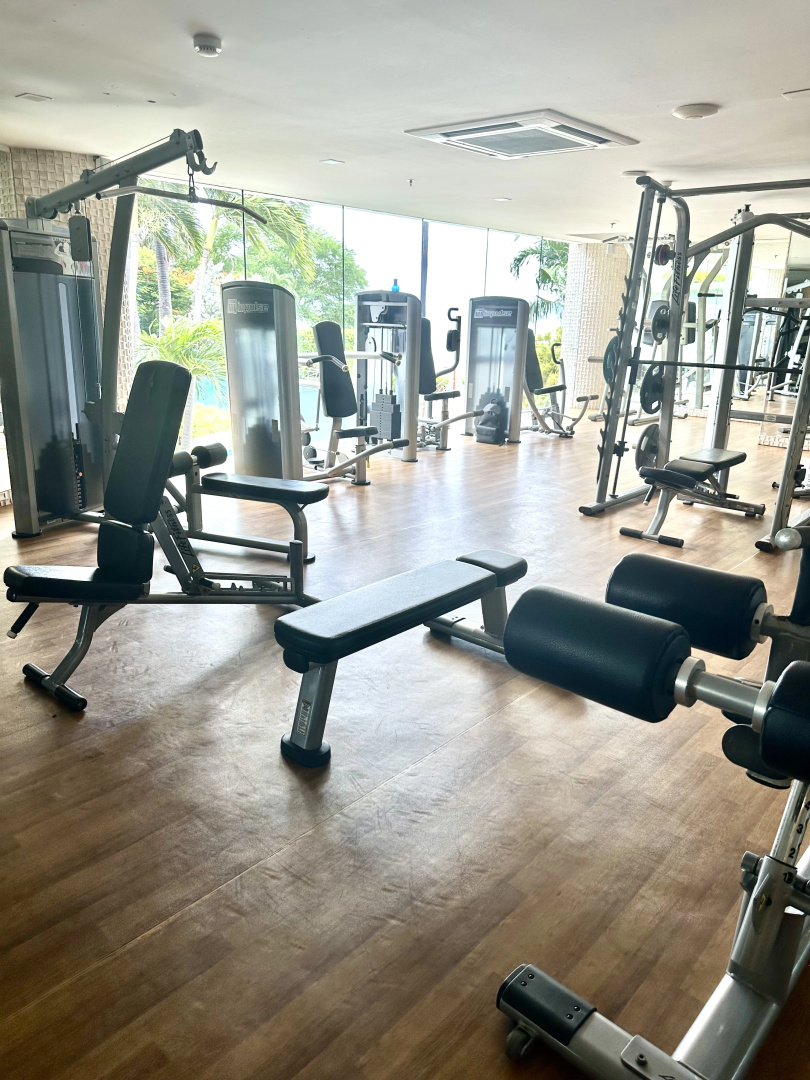 Апартаменты Palm Wongamat Pattaya