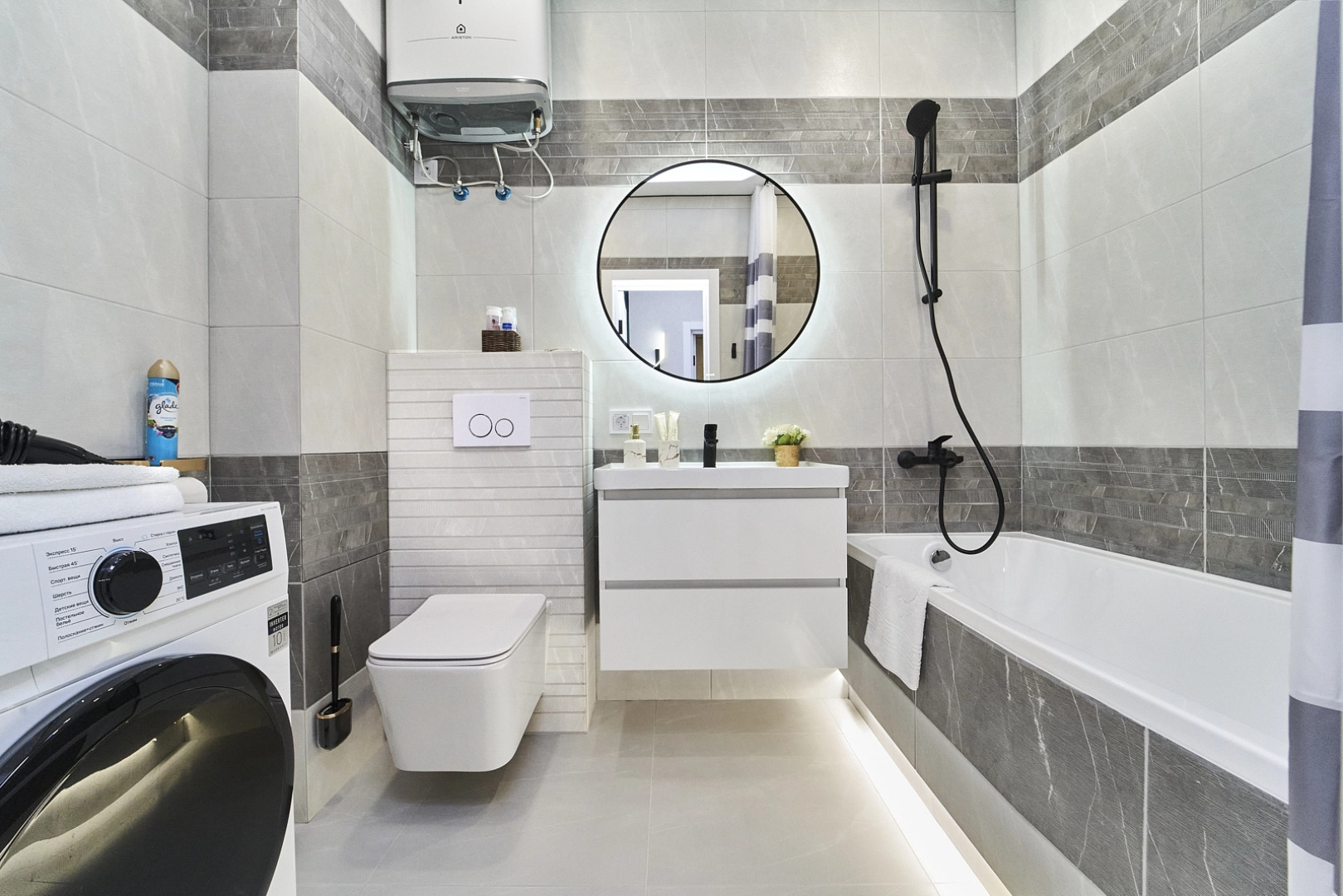 Квартира LikeHome Gold вблизи парка Галицкого