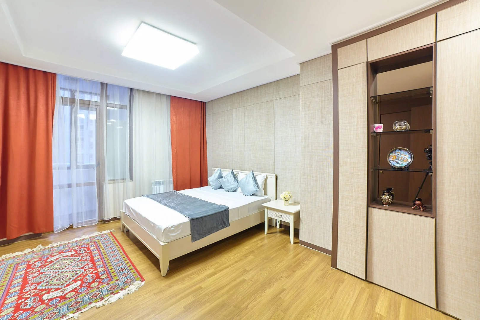 Апартаменты Luxury one bedroom HighWill