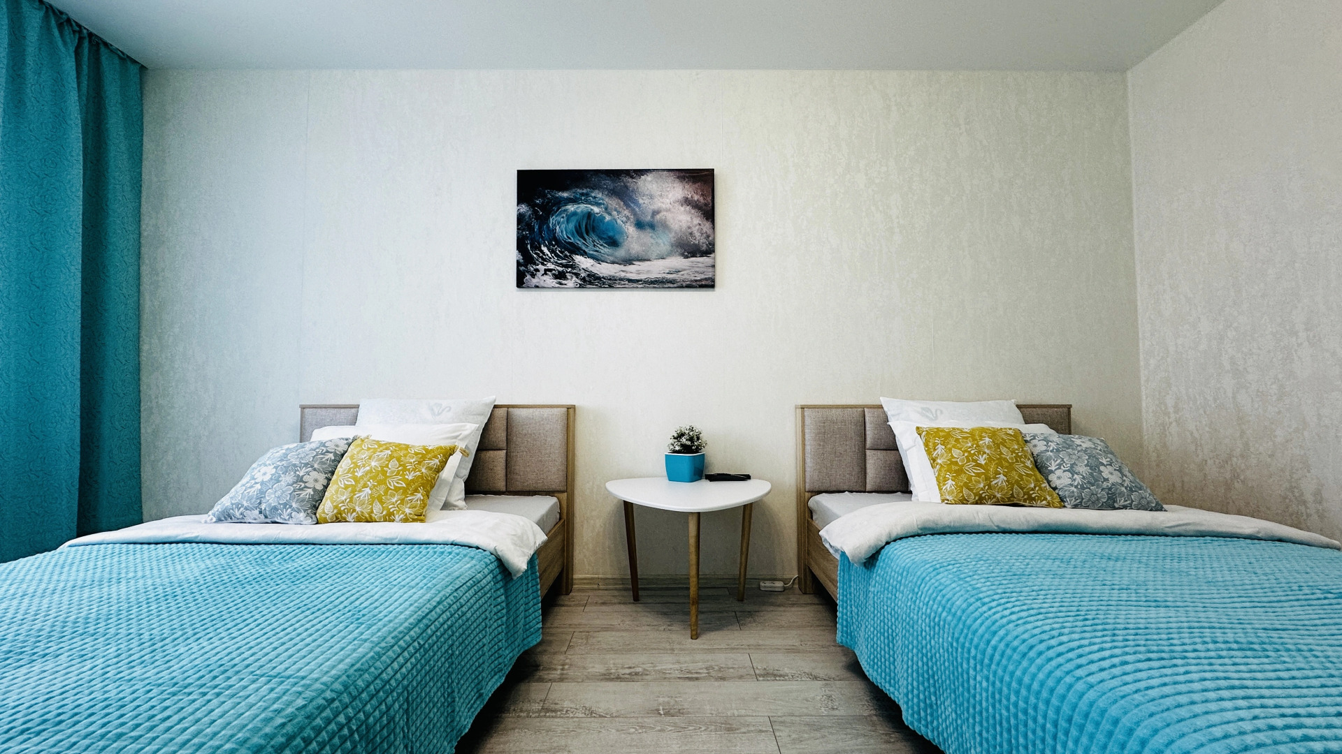 Квартира Уютная, Стильная в ЖК Эволюция