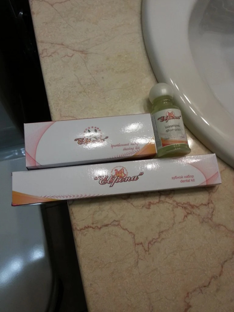 Отель Европа