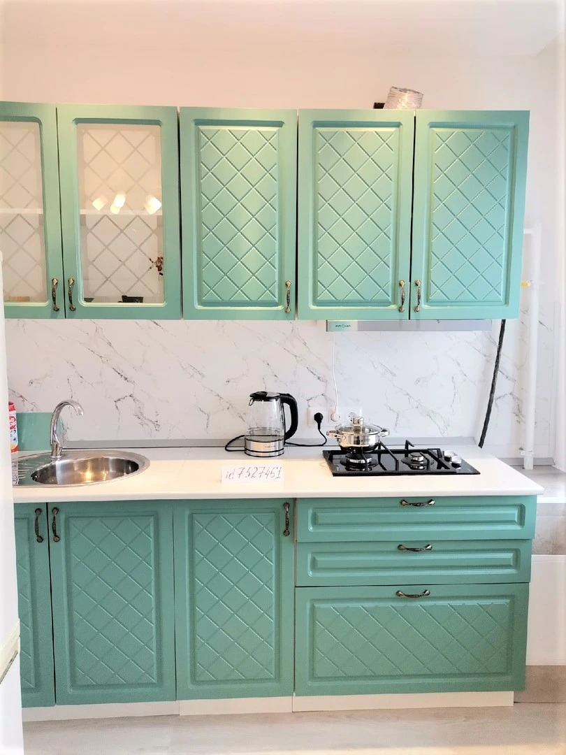 Апартаменты Северное сияние Тюмень