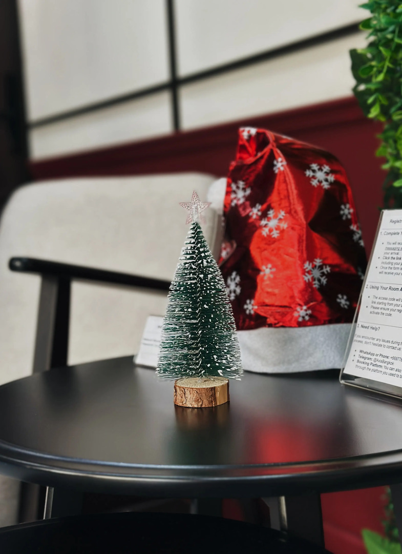 Бутик-отель Axis.Bangkok