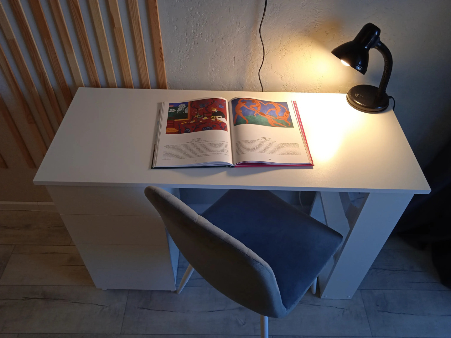 Квартира Солнечная студия в стиле Бохо-Сканди