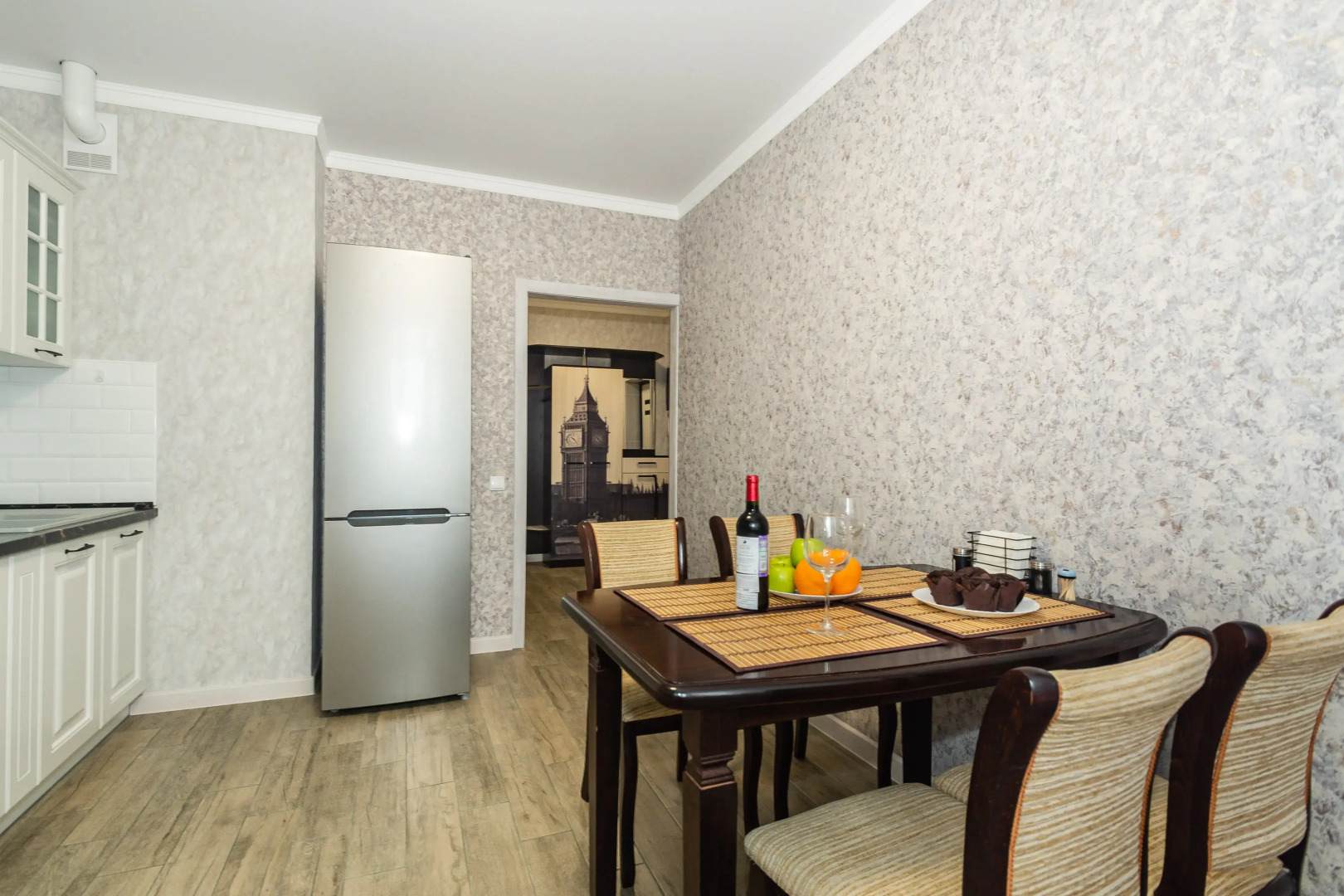 Квартира на Береговой 1