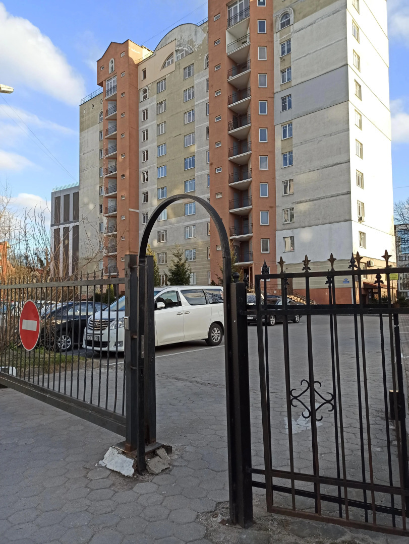 Квартира на острове Канта