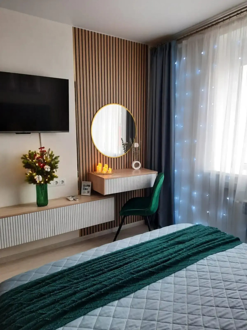 Квартира Дизайнерская в ЖК Родниковая Долина