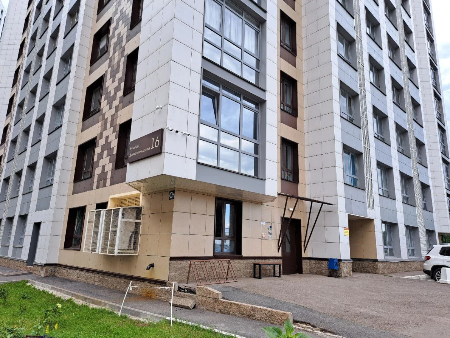 Квартира Орбита рядом с Дворцом Борьбы и ТЦ Планета