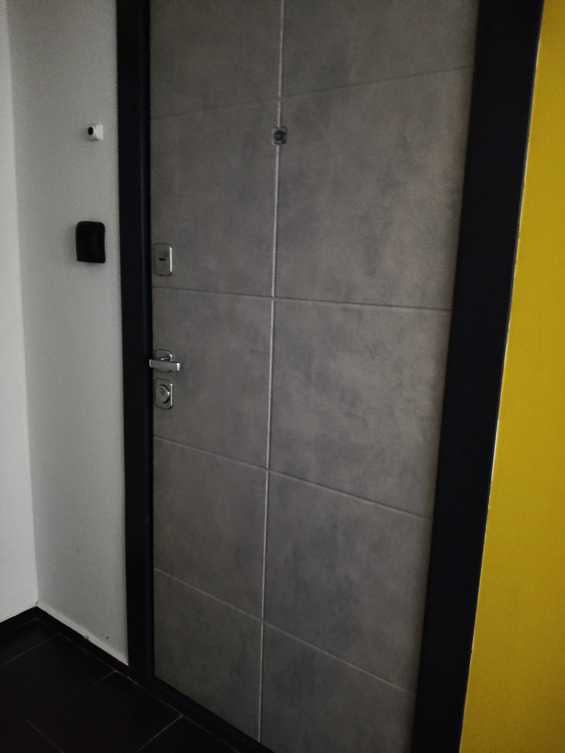 Квартира Просторная студия рядом с аэропортом