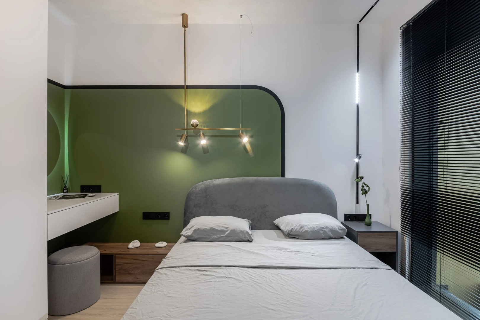 Квартира Видовая Квартира G-Kvartal Метрополия