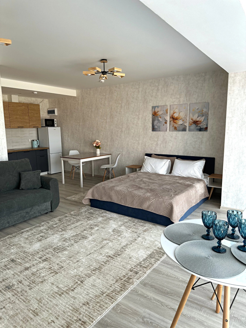 Апартаменты Каланча 52